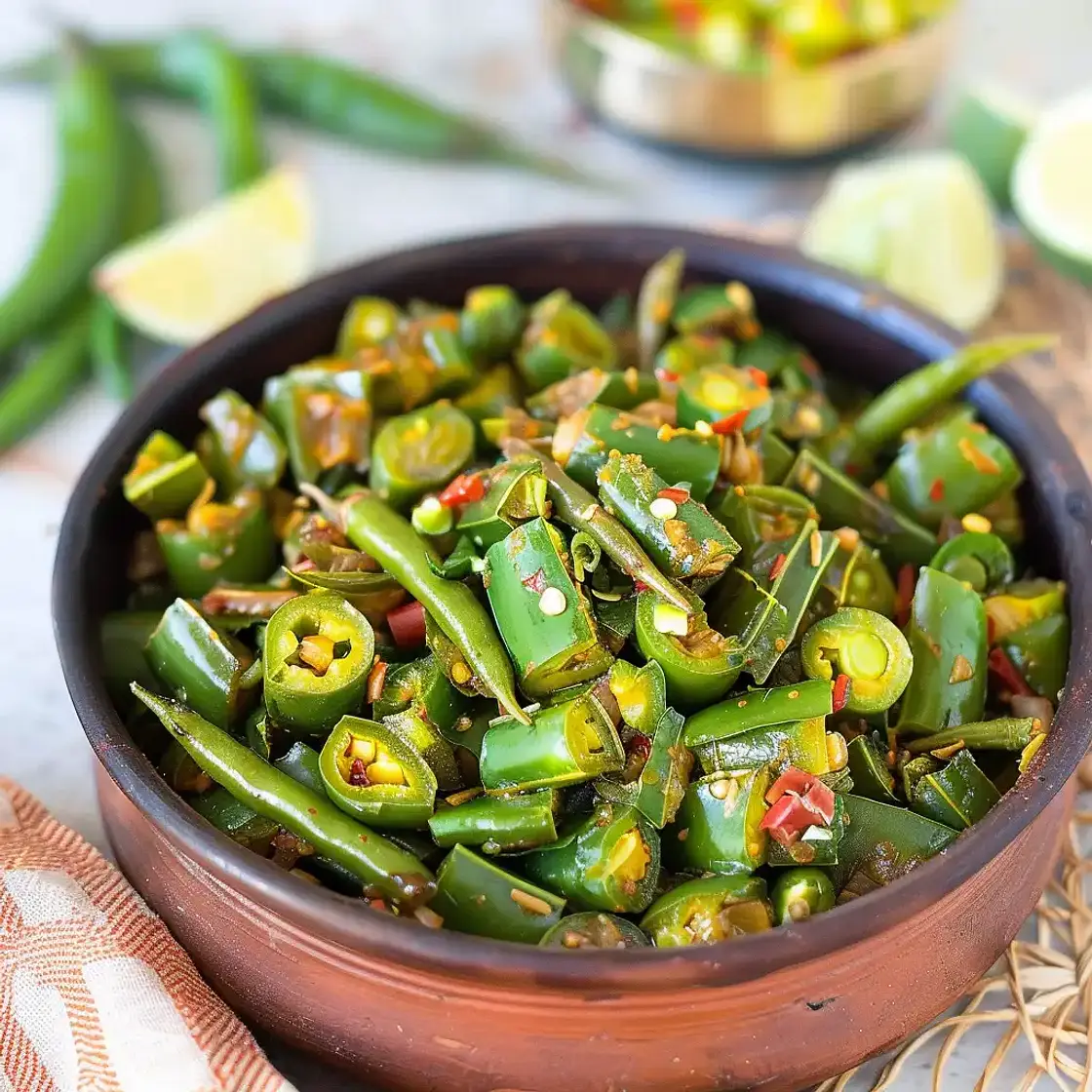 Bhindi Do Pyaza