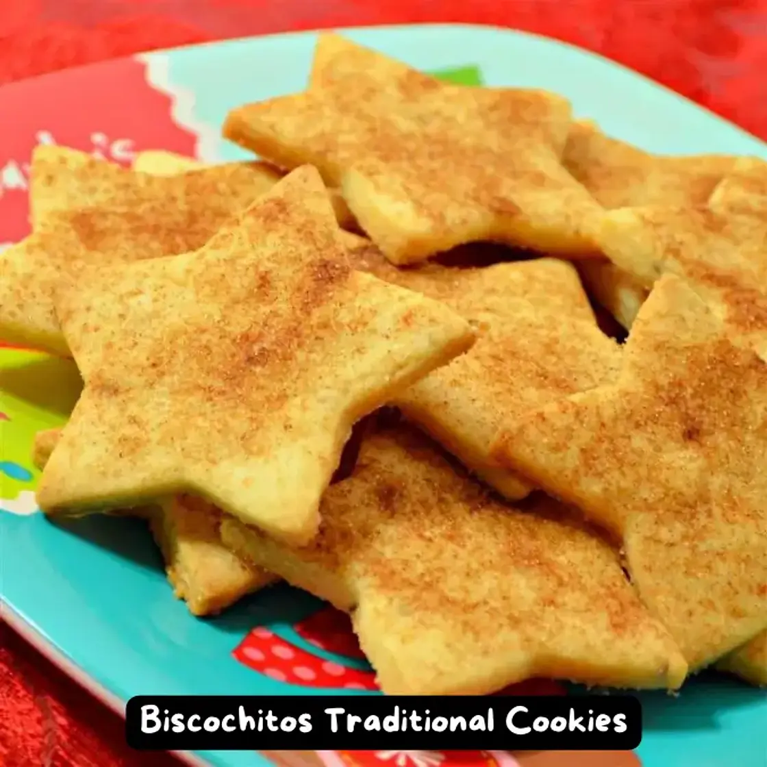 The Best Biscochitos Traditional Cookies