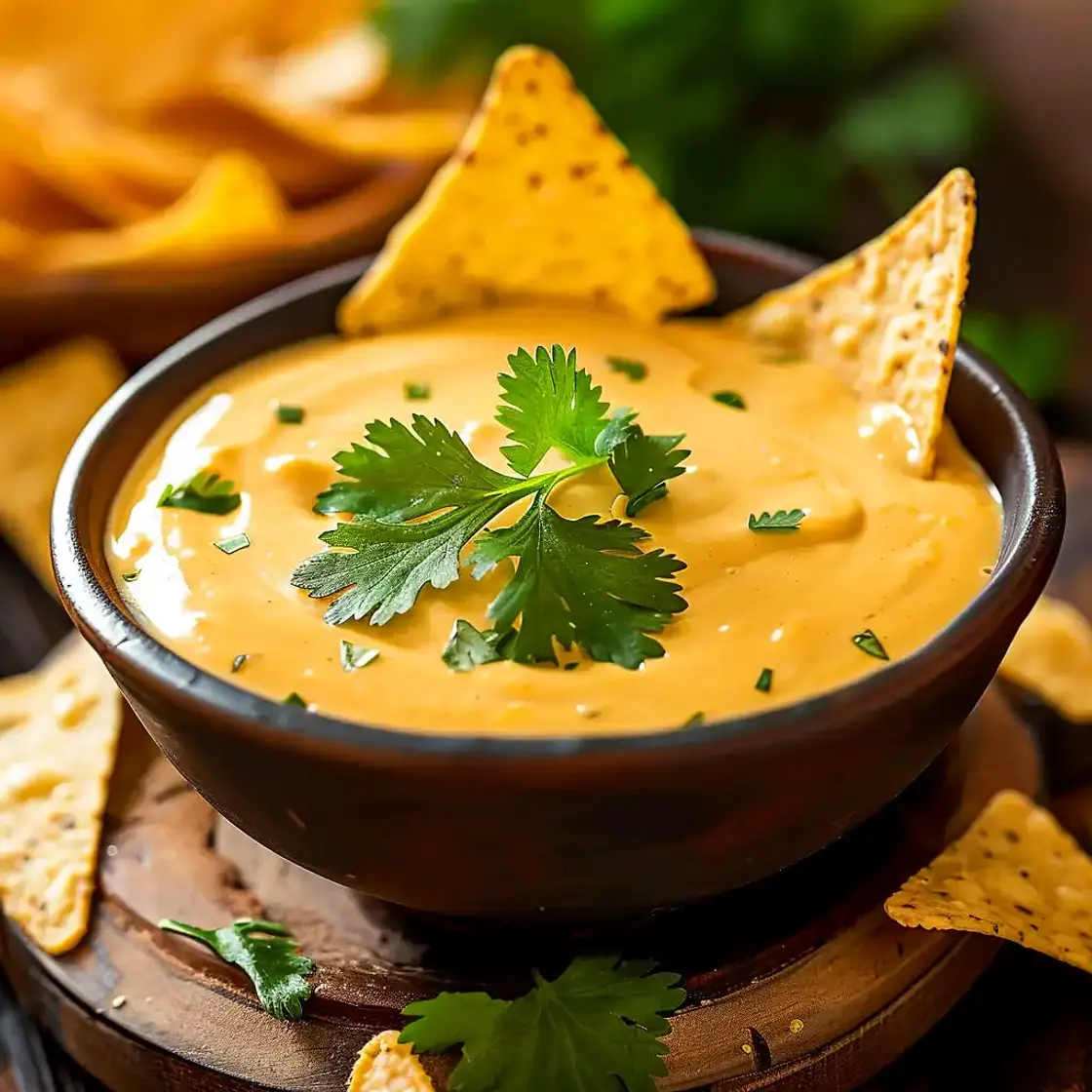 Nacho Cheese Sauce