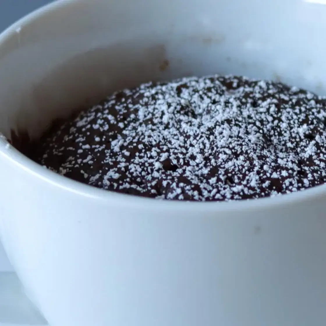 Chocolate Mug Cake