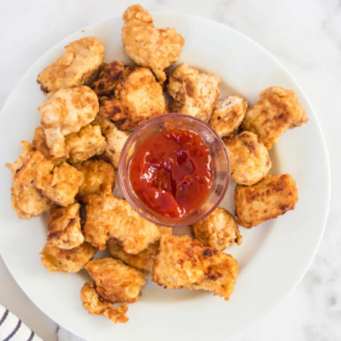 Copycat Chick Fil A Nuggets Recipe