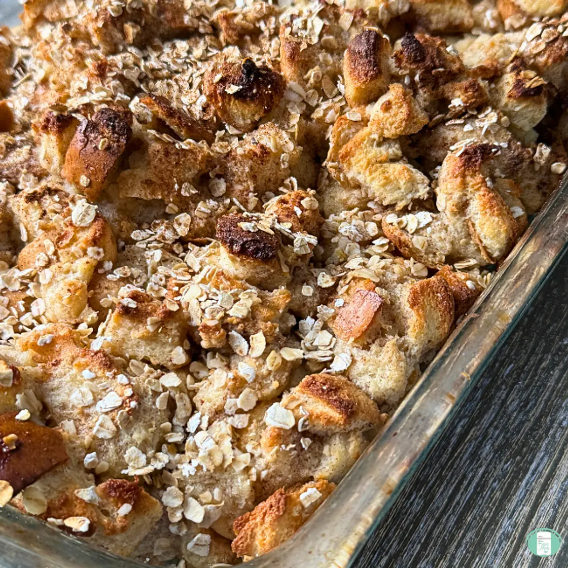 French Toast Casserole