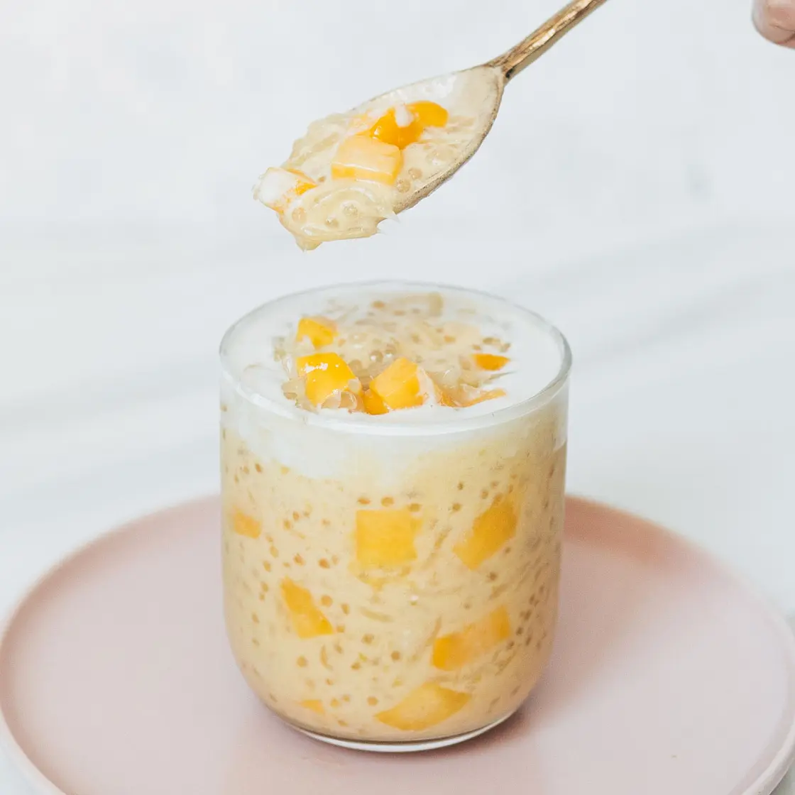 Mango Pomelo Sago