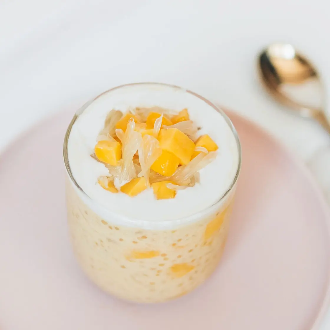 Mango Pomelo Sago