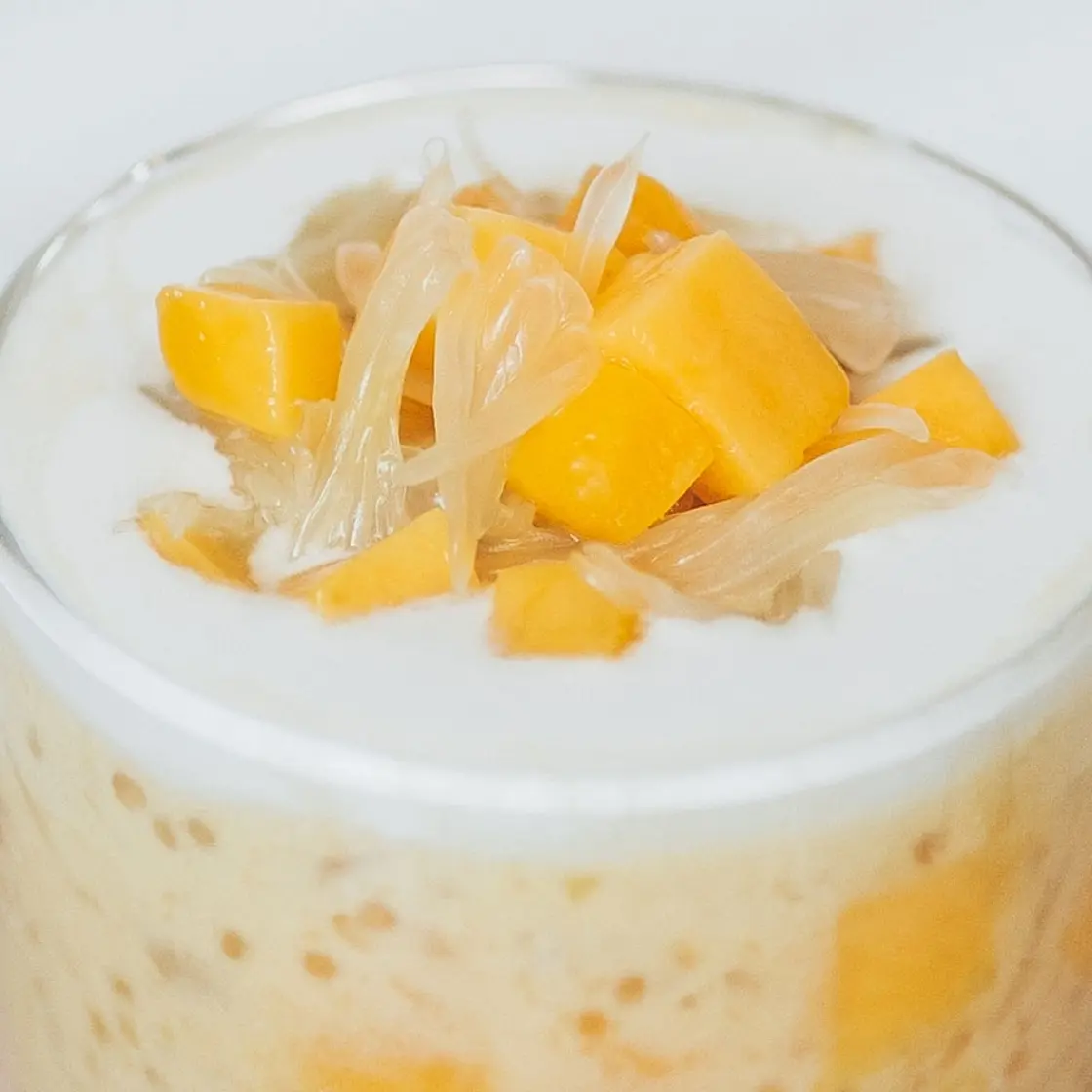 Mango Pomelo Sago