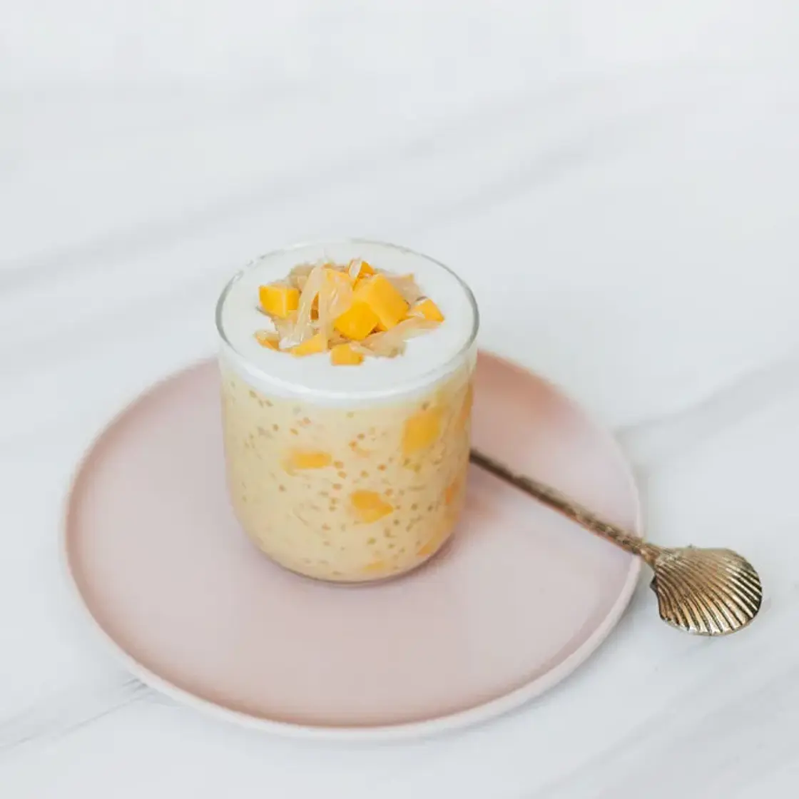 Mango Pomelo Sago