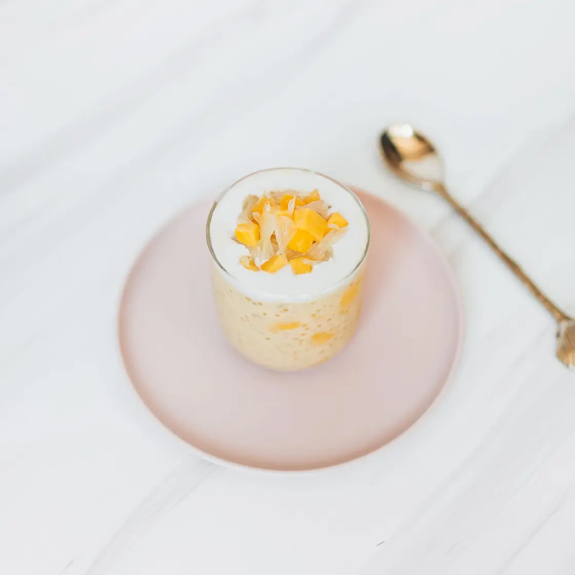 Mango Pomelo Sago