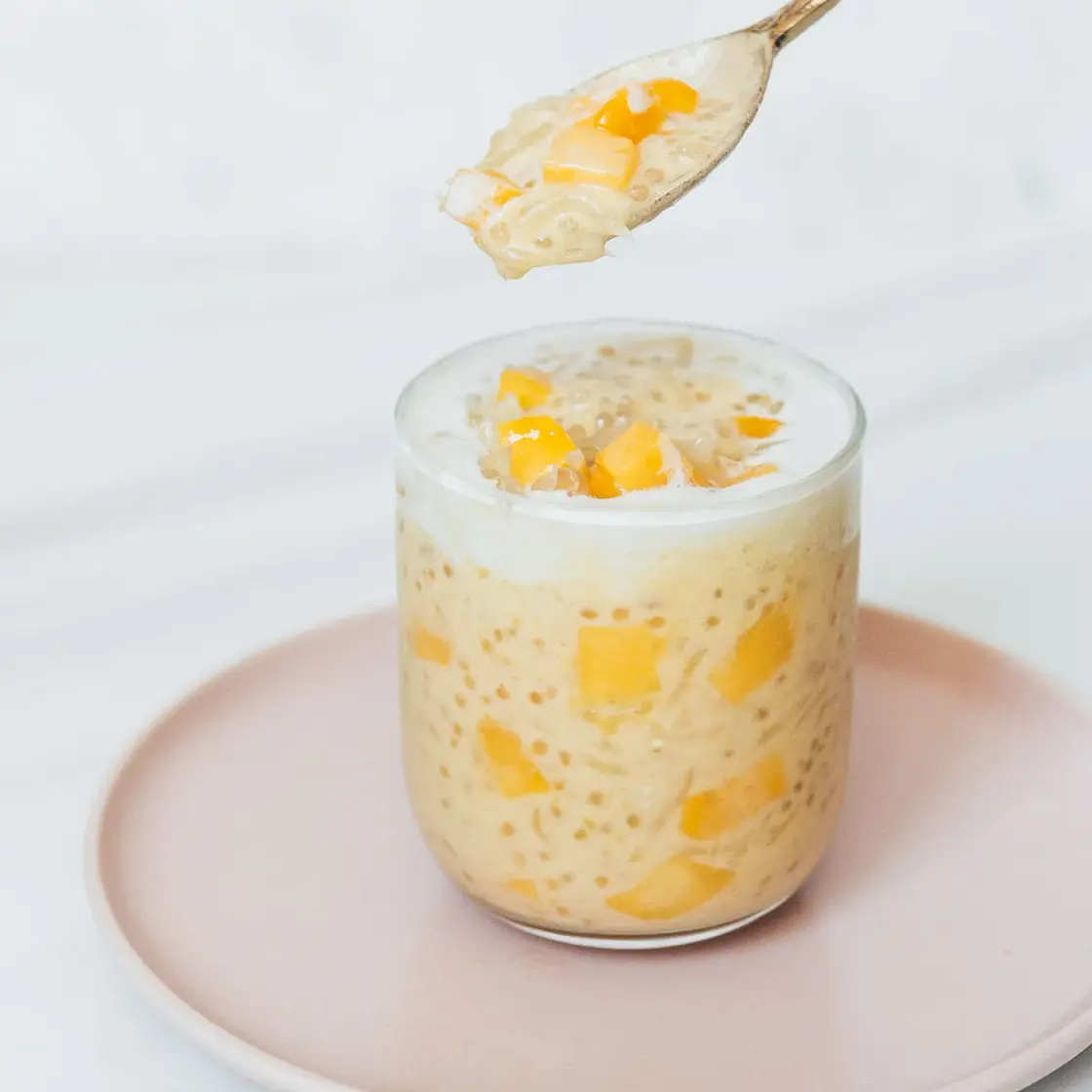 Mango Pomelo Sago