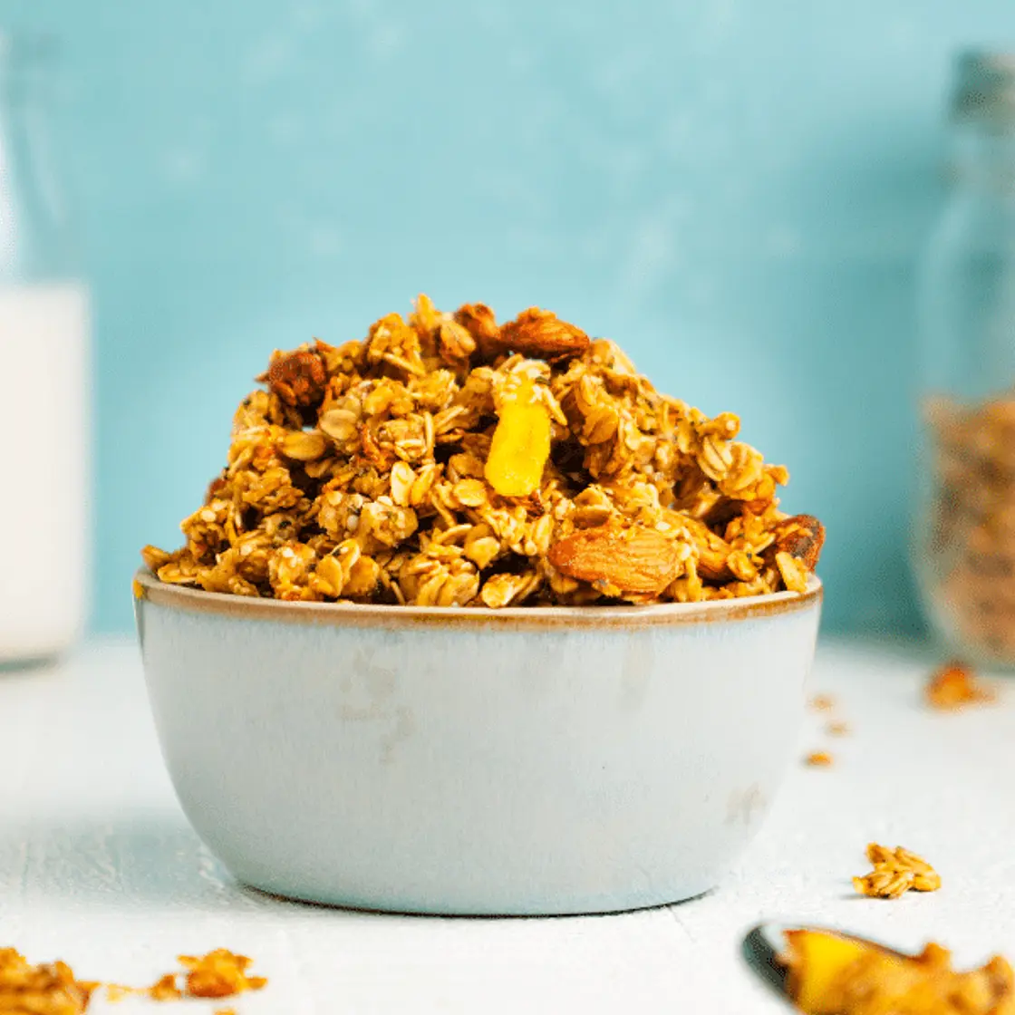 Mango Granola