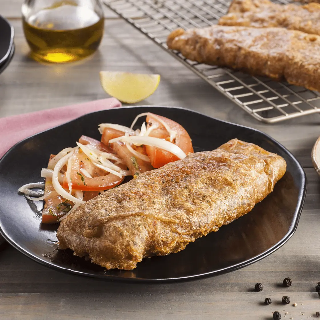 Pescado Frito