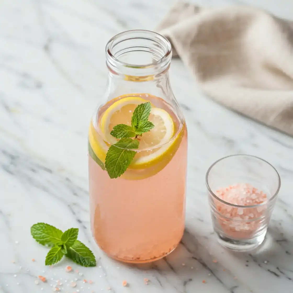 Pink Salt Trick Recipe