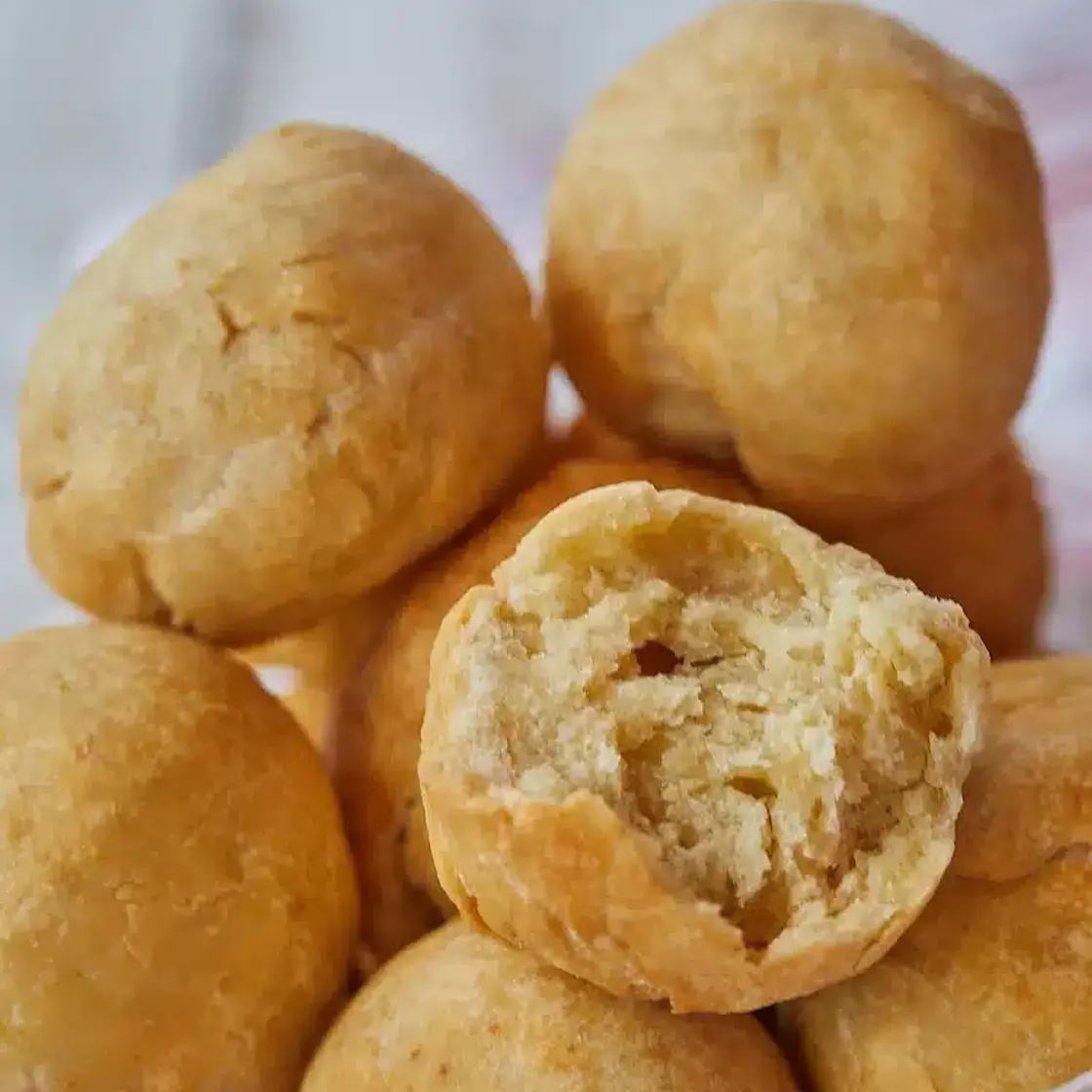 Jamaican fried dumplings recipe