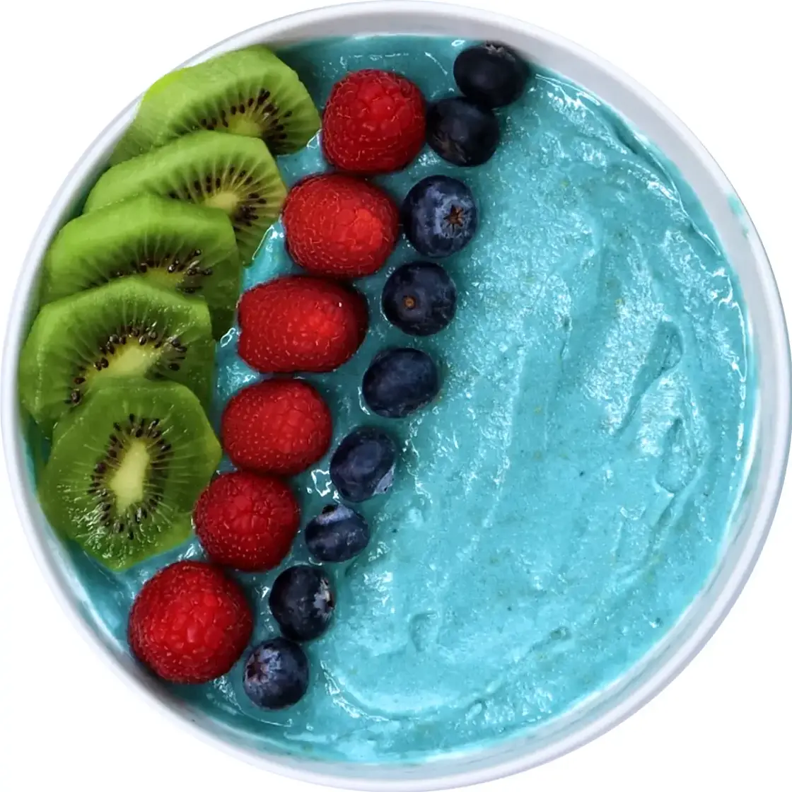 Blue Acai Bowl