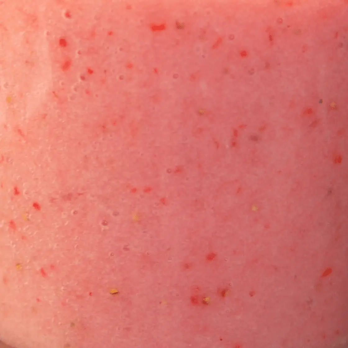 Smoothie banane et fraises