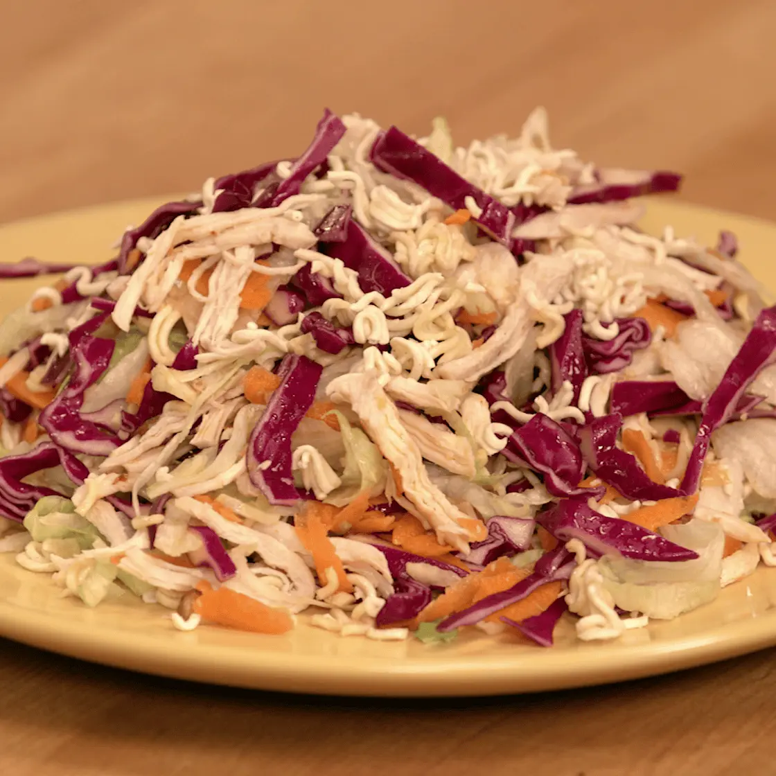 Ramen Chinese Chicken Salad