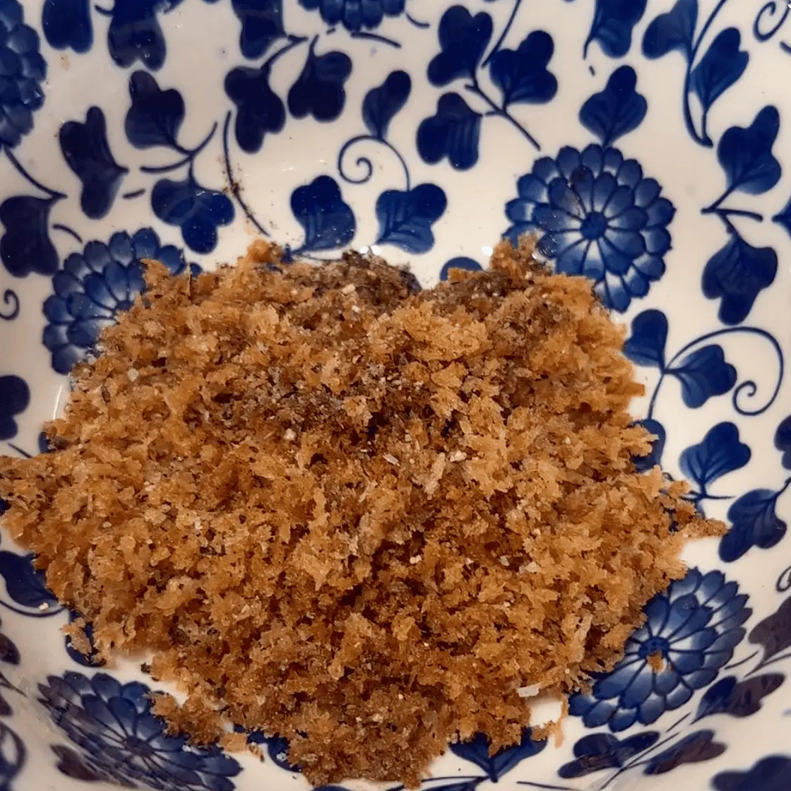 Brown Butter Breadcrumbs