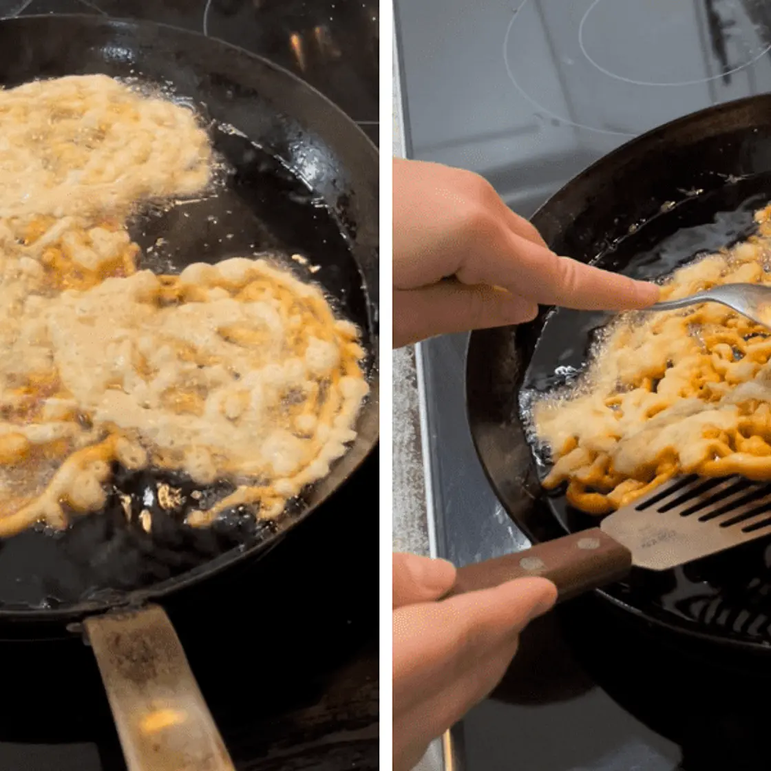 Easy Homemade Funnel Cake Recipe