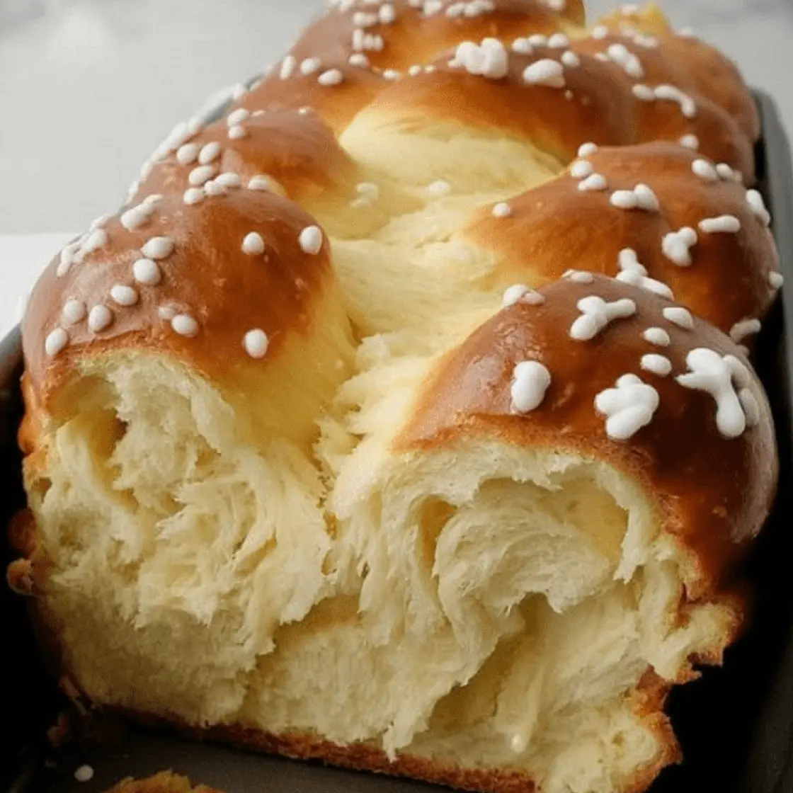 Brioche maison