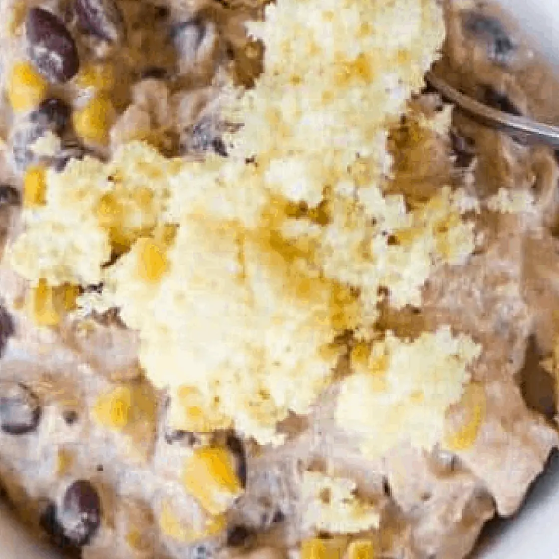 Crock Pot Chicken Chili