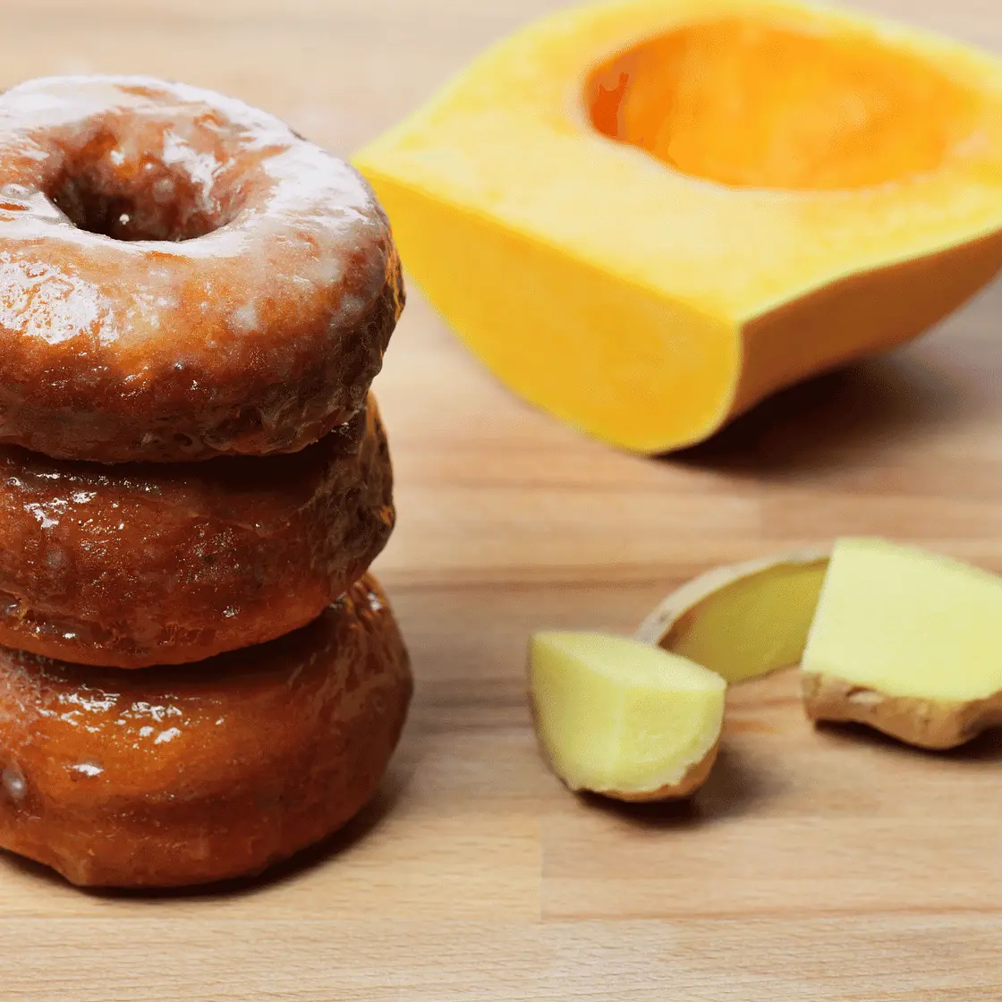 Hearty Pumpkin Doughnut Recipe