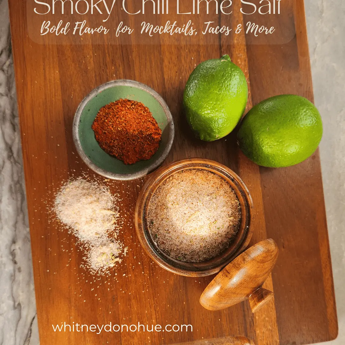 Smoky Chili Lime Salt