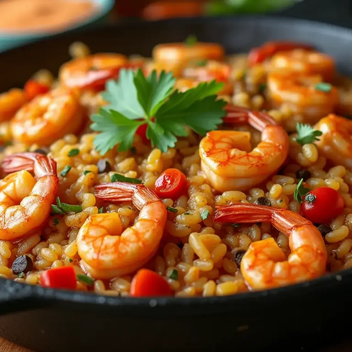 Discover the Best Shrimp Jambalaya Recipe for Authentic Cajun Flavor!