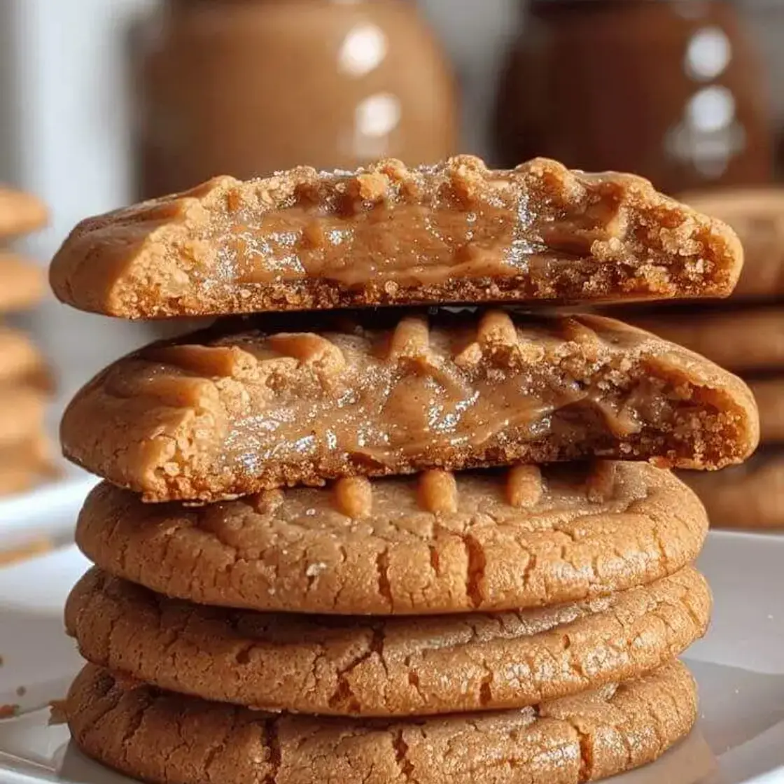 How to Make Easy Peanut Butter Cookies Without Eggs at Home