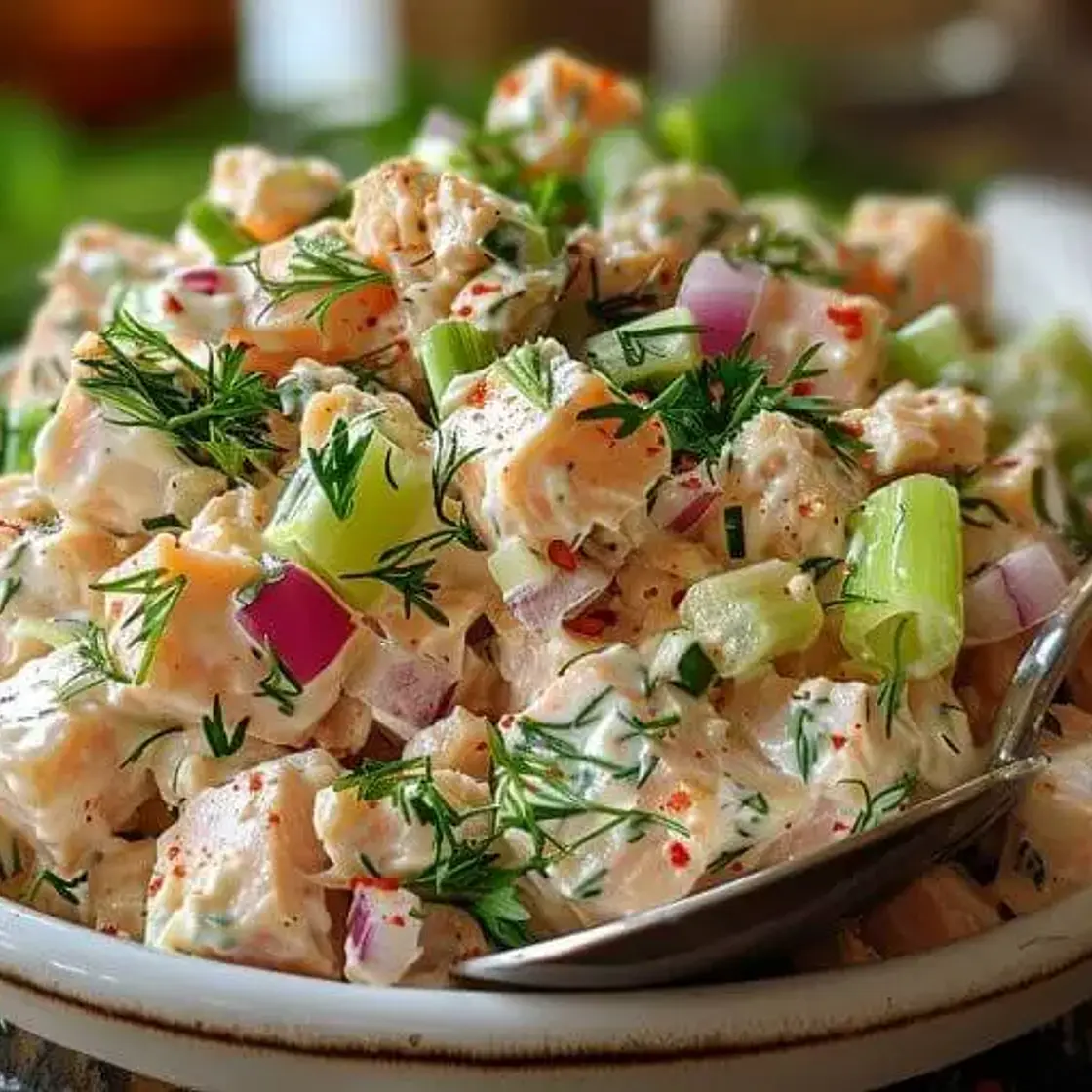 How to make a Healthy Tuna Salad Recipe?