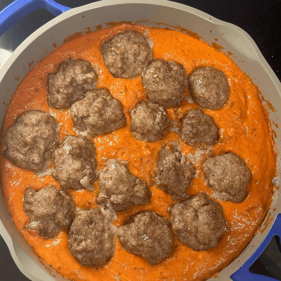 Easy Italian-Style Meatballs