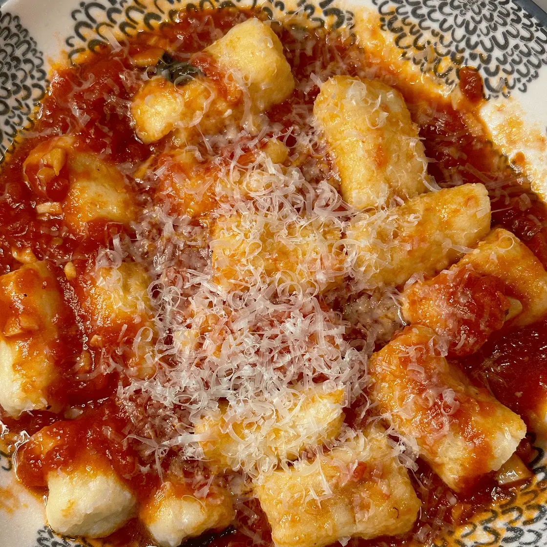 Easy San Marzano Tomato Sauce