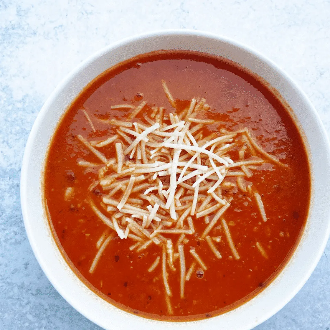 Creamy Tomato Soup