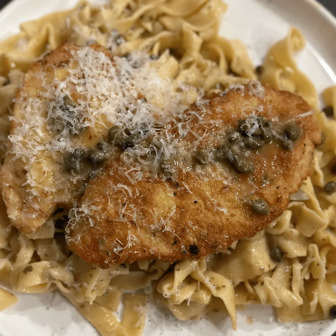 Chicken Piccata