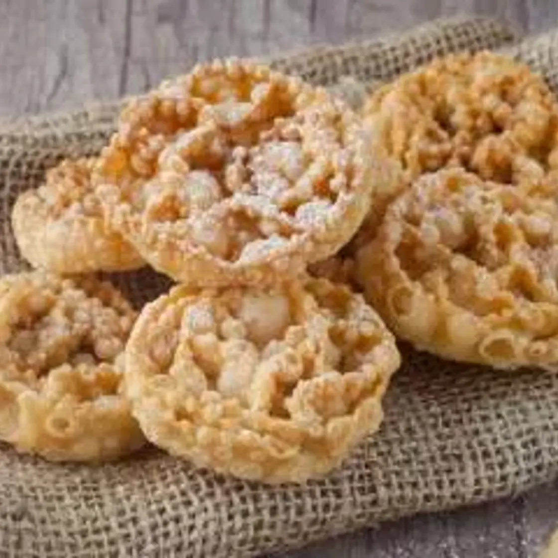 Cartellate di Carnevale