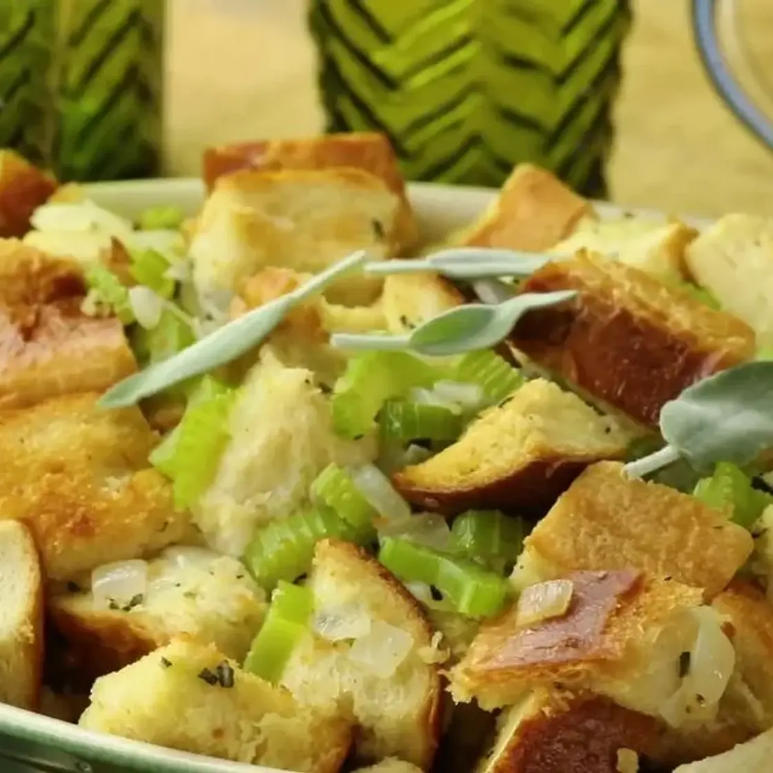 Old Fashioned Thanksgiving Dressing Recipe for Great Feast