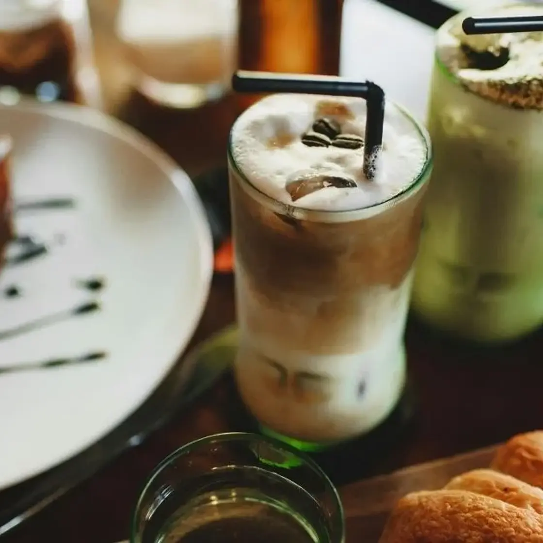 Baskin Robbins Cappuccino Blast Recipe (My Version)