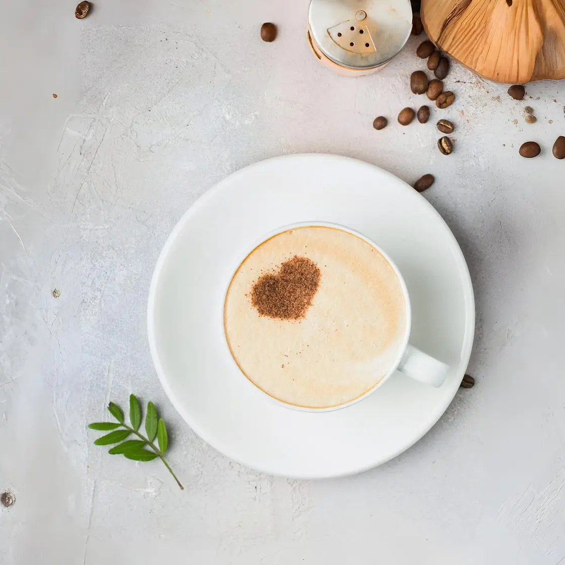 Café Quality French vanilla latte you must make at home
