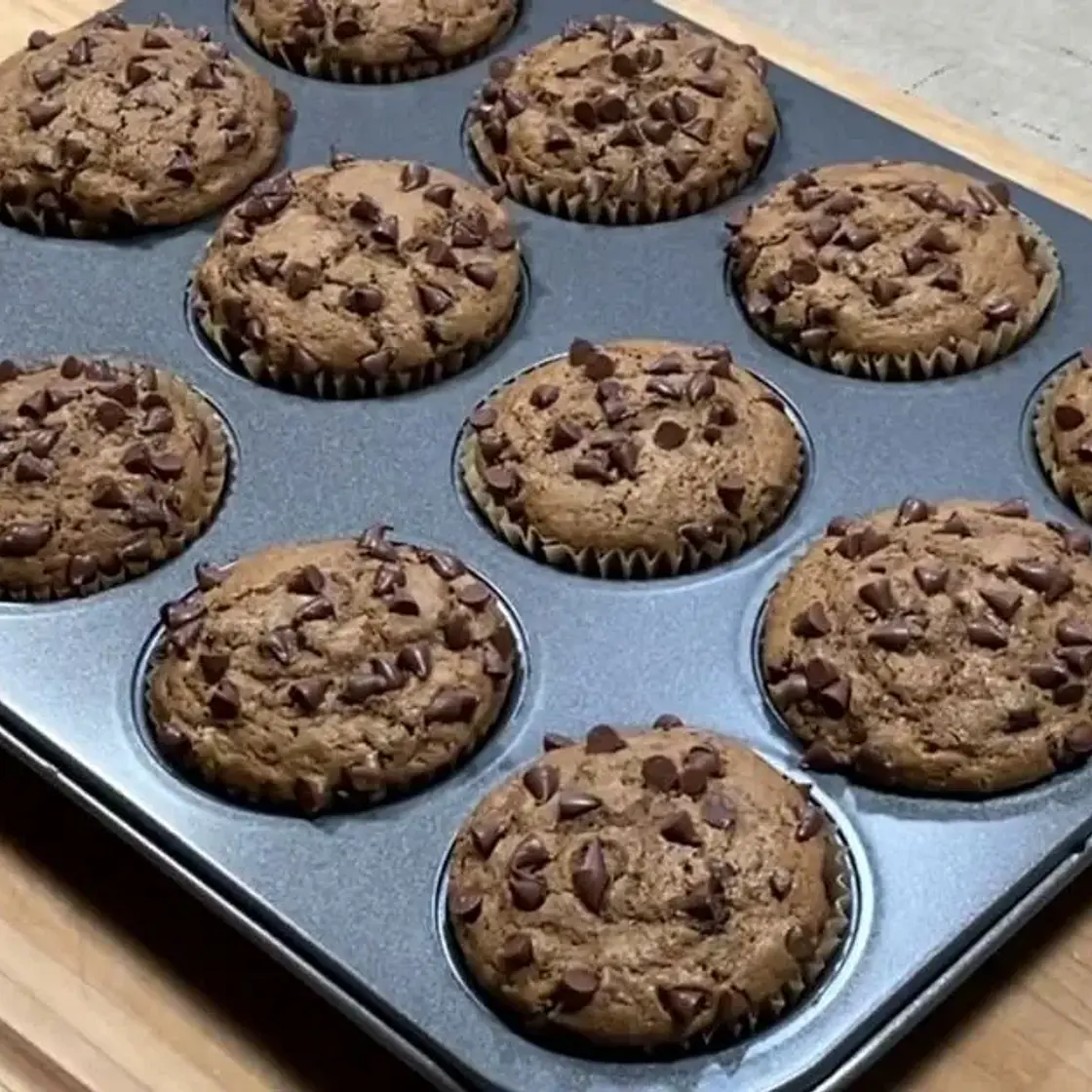 Coffee-Flavored Cappuccino Muffins Recipe That You Will Love Actually
