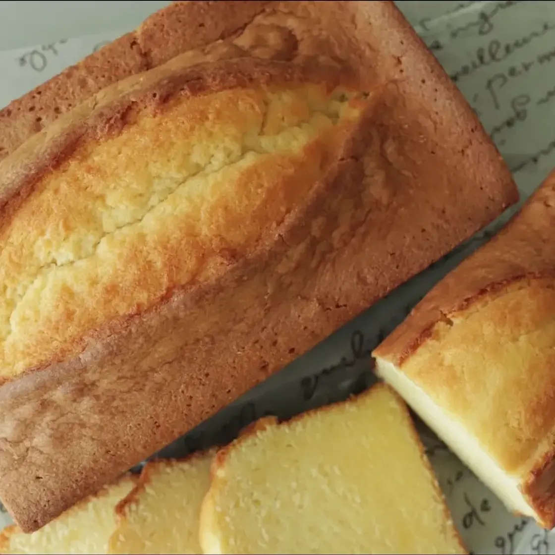 My version Sara Lee Pound Cake Recipe that will sweeten your boring day!