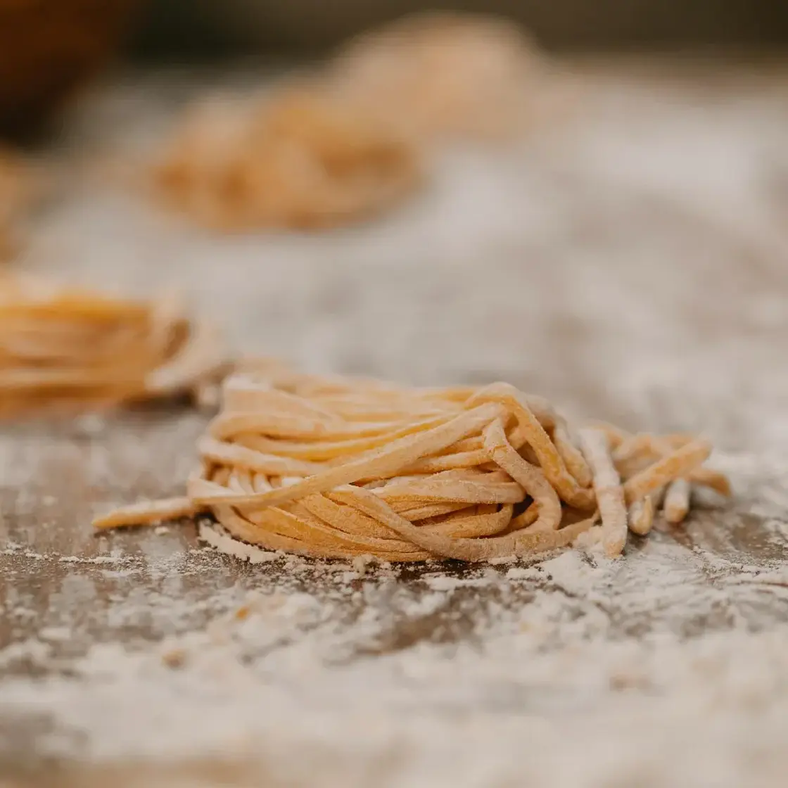 Tonnarelli Pasta