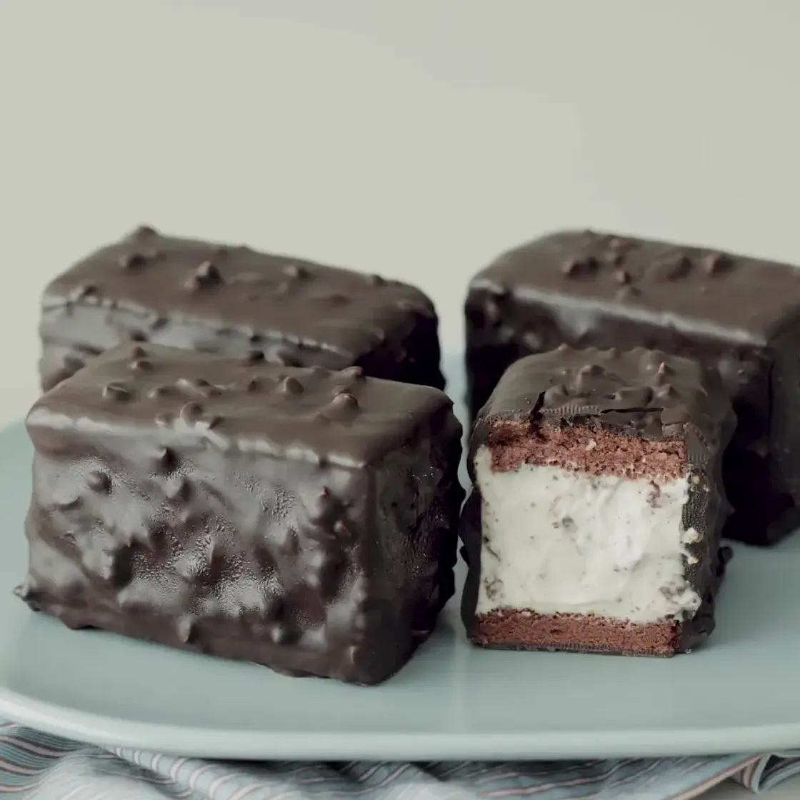 Chocolate Ice Cream Sandwich