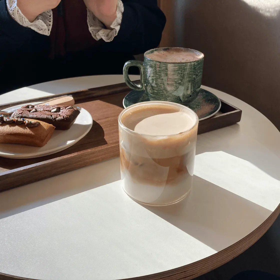 Caramel Cappuccino Recipe