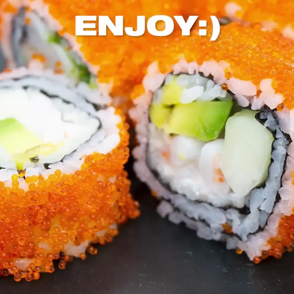 Professional Boston Roll That Even A Beginner Can Try!