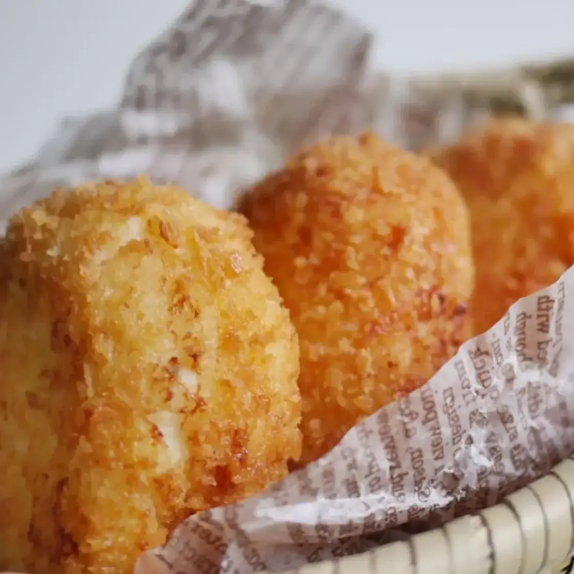 Creamy Crab Croquettes That Are Great Appetizer Of All Time