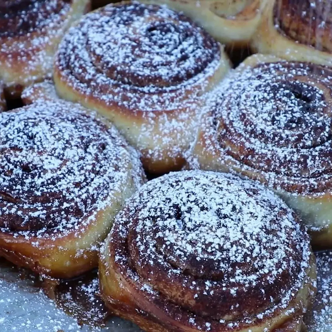 Best Sourdough Discard Cinnamon Rolls You Need To Try November 24, 2025