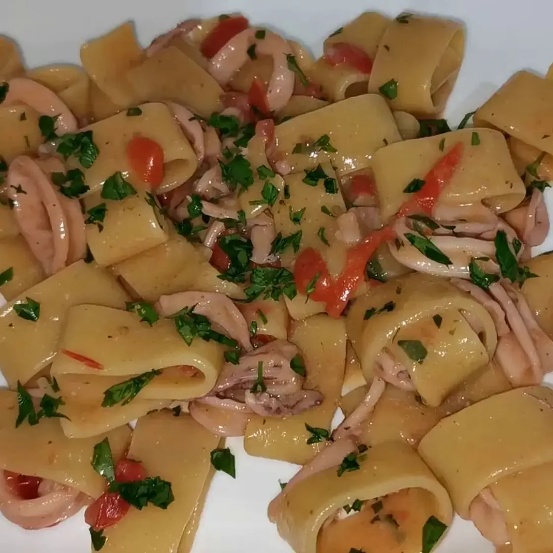 Unique But Tasty Calamarata Pasta That You Will Love