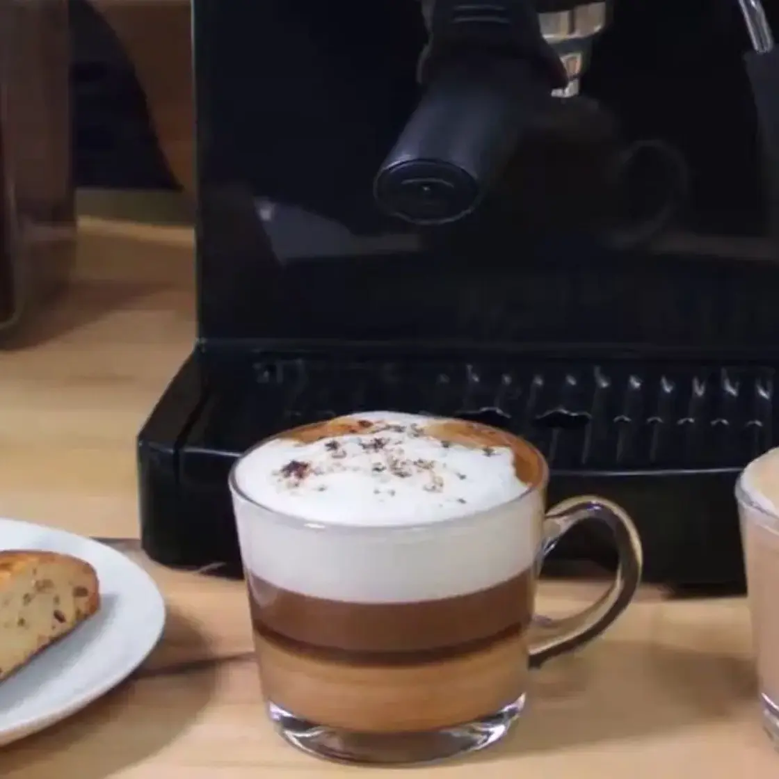 Amazing Pumpkin Spice Cappuccino to Bliss your fall experience