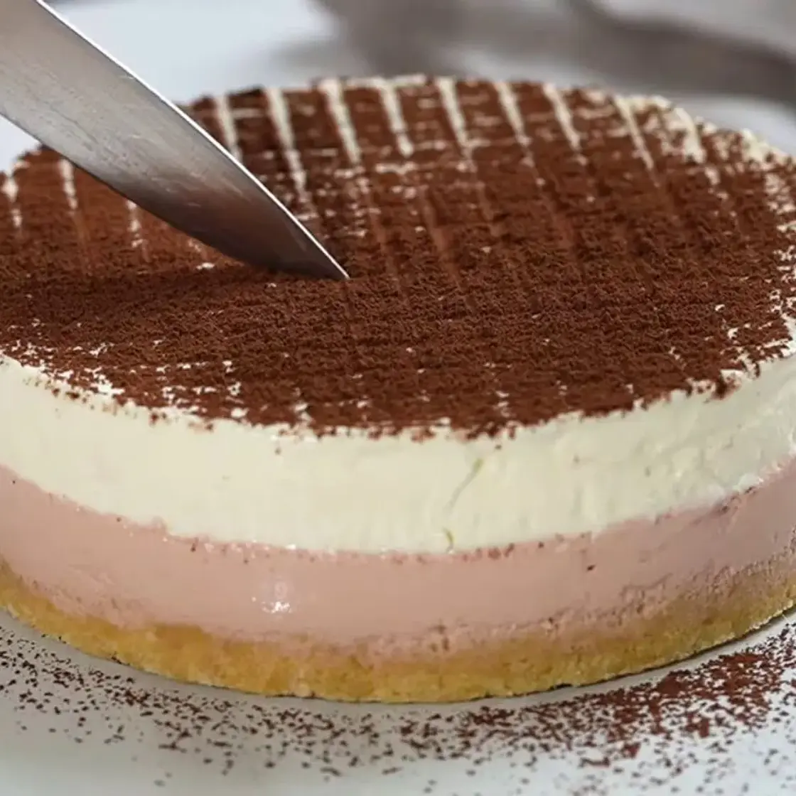 Special Cappuccino Cheesecake Recipe That Will Explode in Your Mouth!