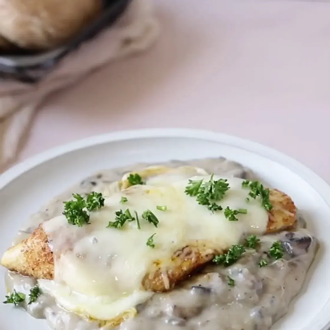 Texas Best Smokehouse Portobello Mushroom Sauce Recipe