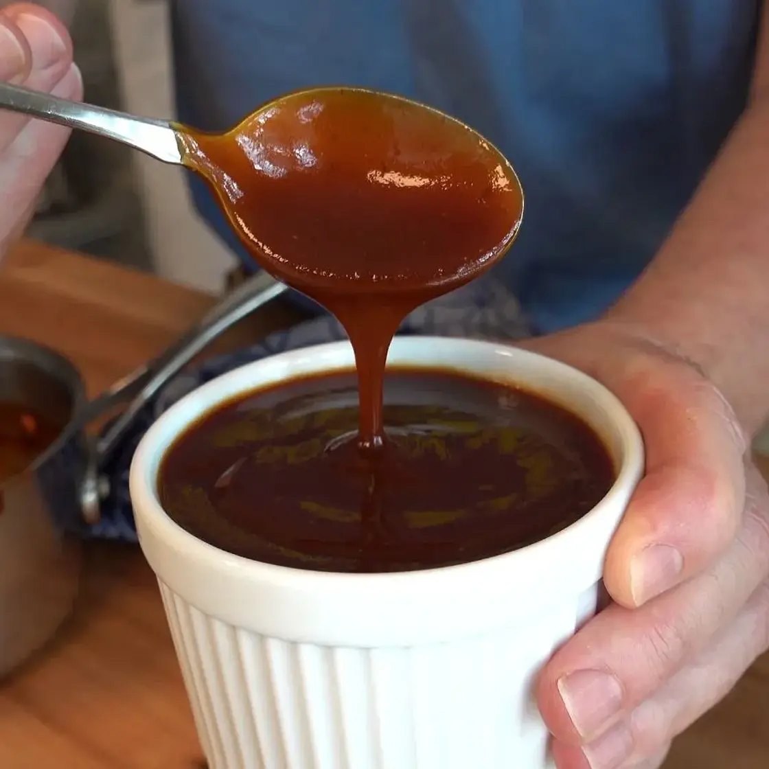 Hawaiian BBQ Sauce Huli Huli Style in Just 3 Easy Steps