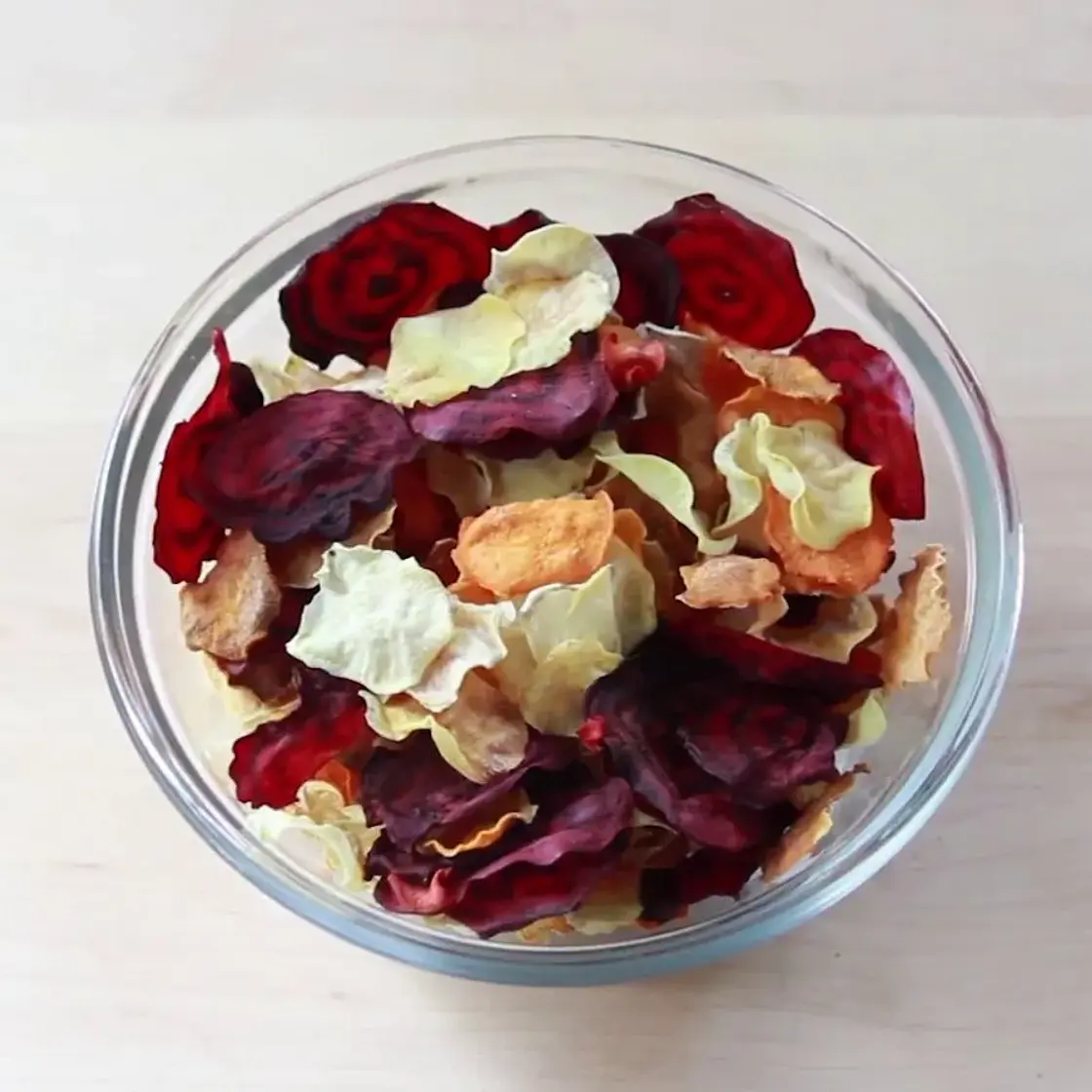 Crispy Vegan Chips That Actually Taste Amazing